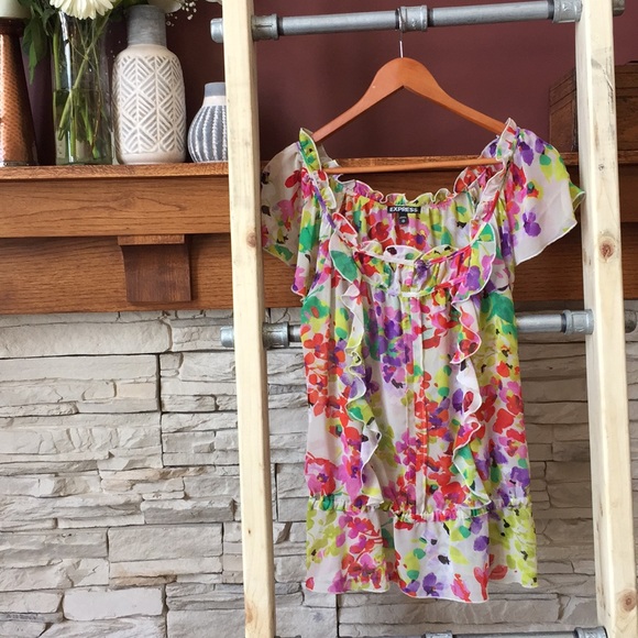 Express Tops - Express Blouse